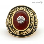 1948 Boston Braves NL Championship Ring/Pendant(Premium)